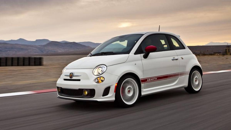 I used to get really annoyed when Internet strangers called it the Fiat 500 Abarth, and I would internally scream at them that it’s the Abarth 500. Now I don’t have to annoyed at that anymore! Well unless they’re European.